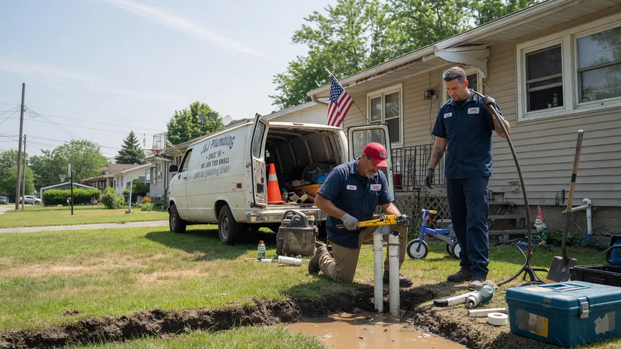 Sump Pump Repair in Monticello, IL near me